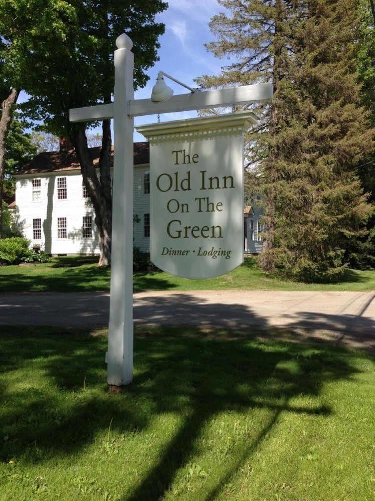 The Old Inn On The Green New Marlborough Exteriör bild